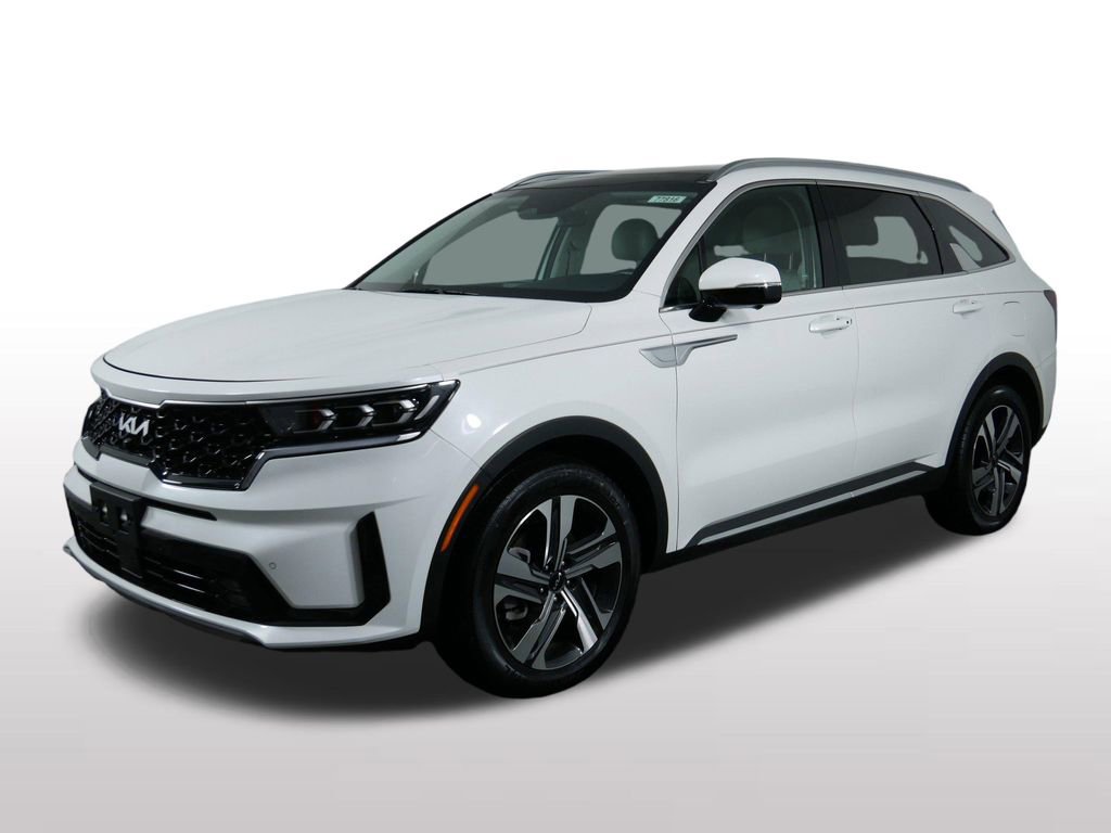 Certified 2023 Kia Sorento SX Prestige image 4