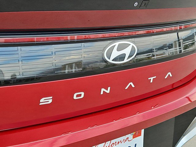 Used 2024 Hyundai Sonata SEL FWD image 31