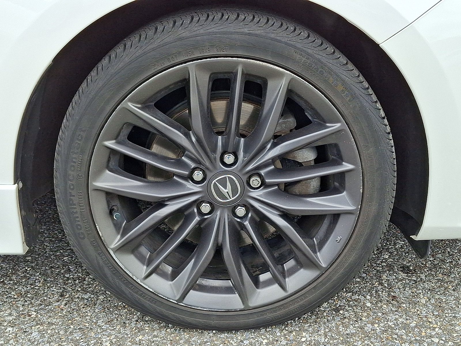 Used 2021 Acura ILX FWD image 8