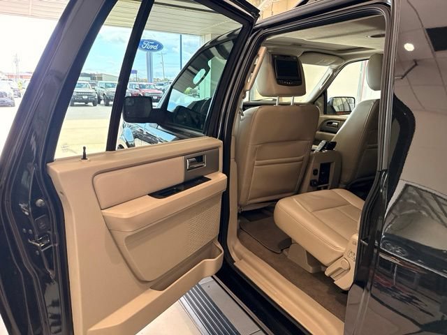 Used 2012 Ford Expedition EL Limited AWD/4WD image 13