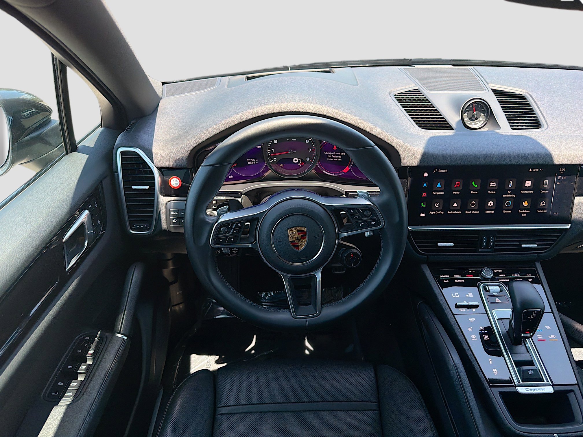 Used 2022 Porsche Cayenne S AWD/4WD image 17