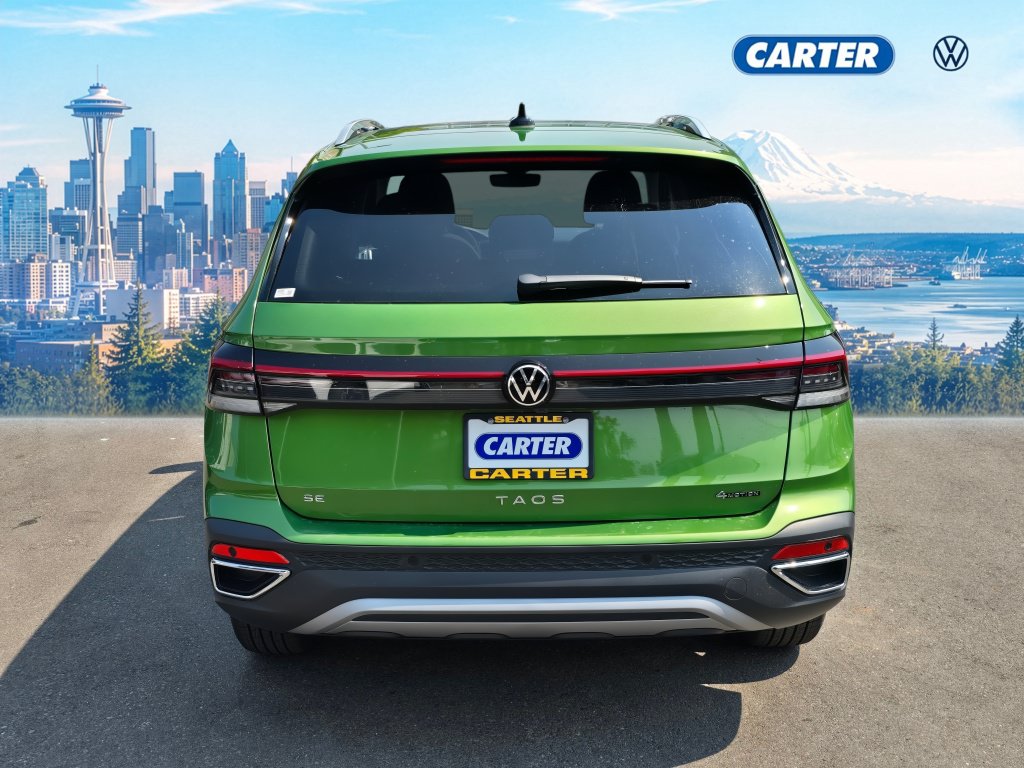 New 2026 Volkswagen Taos SE AWD/4WD image 4