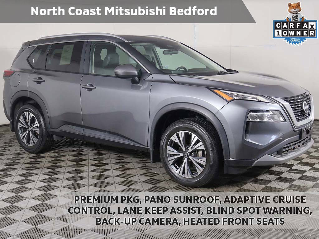 Used 2023 Nissan Rogue SV w/ SV Premium B Package