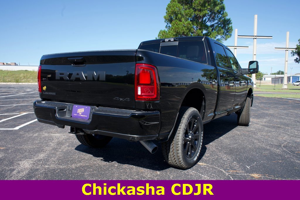 New 2026 RAM 2500 Laramie w/ Night Edition image 6