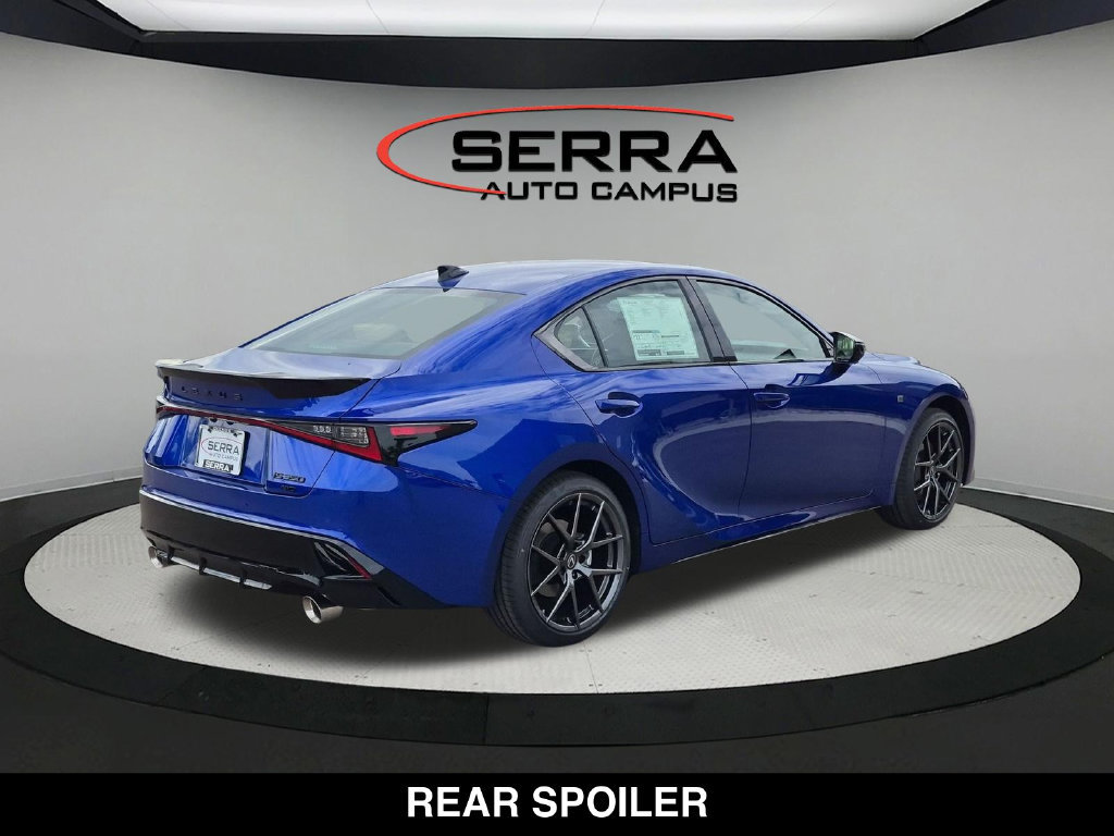 New 2026 Lexus IS 350 F Sport AWD/4WD image 3