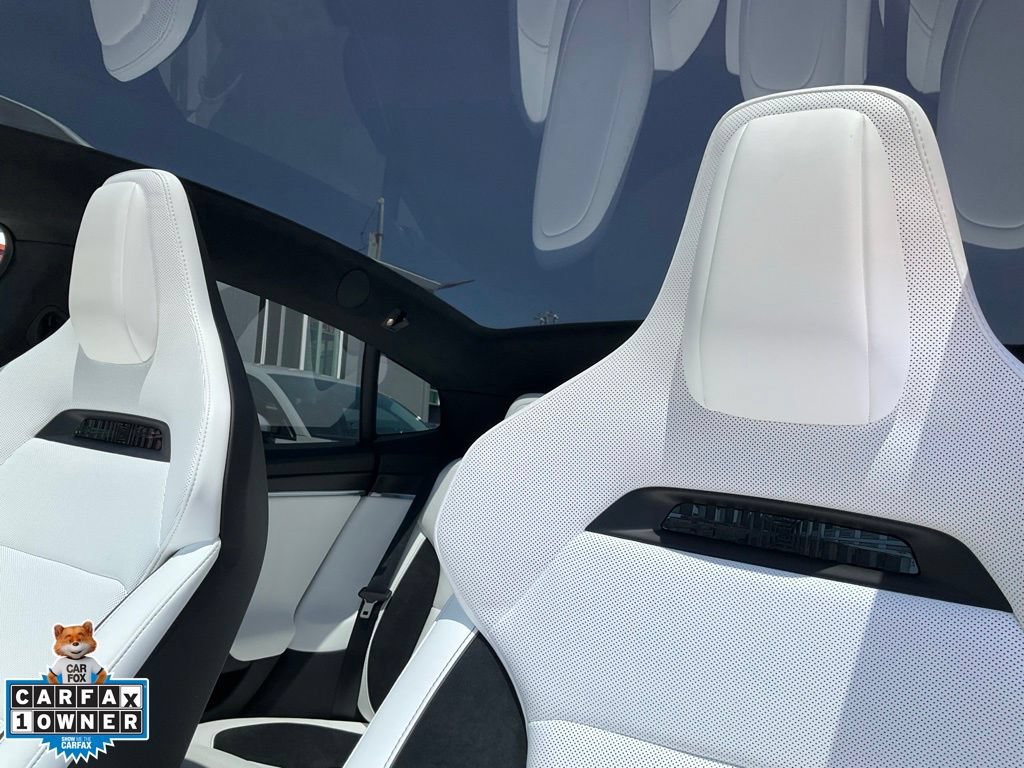 Used 2026 Tesla Model S Plaid AWD/4WD image 24