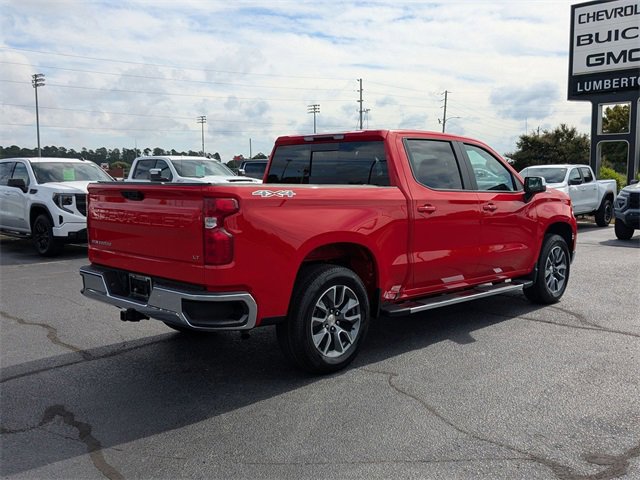 New 2026 Chevrolet Silverado 1500 LT w/ All Star Edition Plus image 3