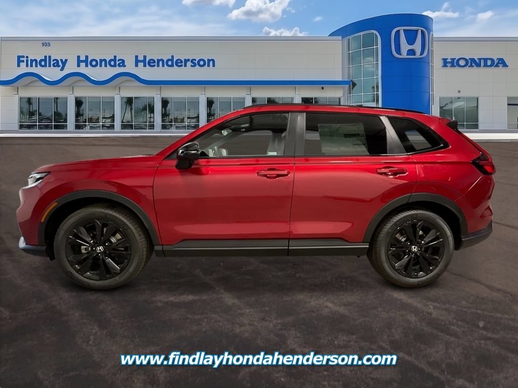 New 2026 Honda CR-V Sport Touring image 2