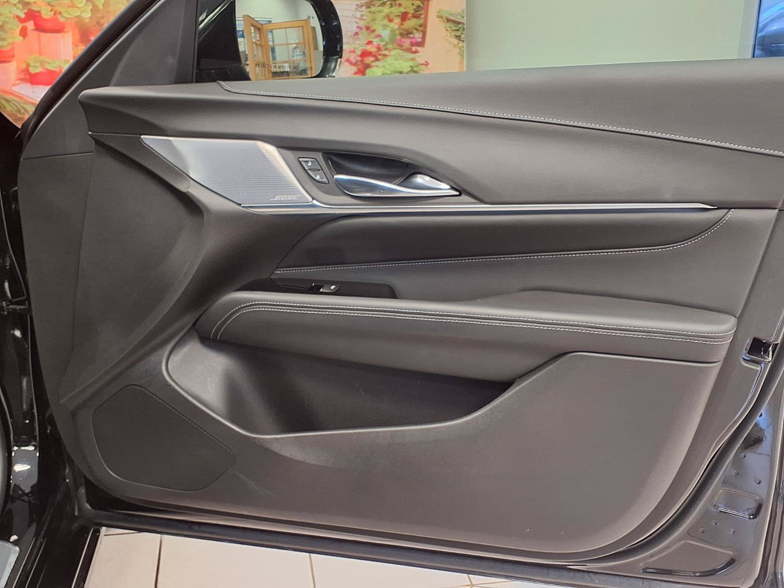 Certified 2024 Cadillac CT4 Premium Luxury RWD image 10