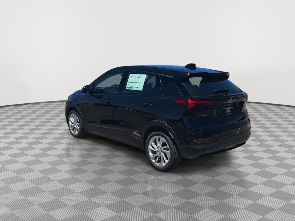 New 2027 Chevrolet Bolt LT w/ Comfort Package FWD image 8