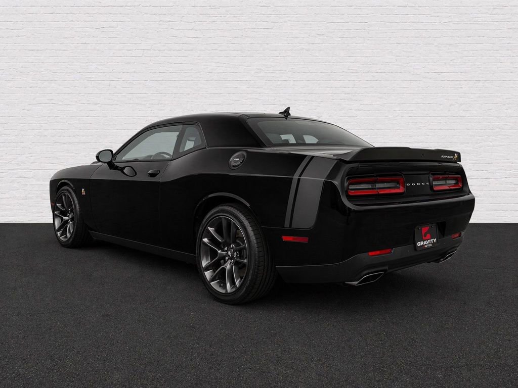 Used 2023 Dodge Challenger R/T Scat Pack w/ Plus Package RWD image 6