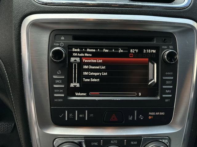 Used 2017 GMC Acadia Limited SLT image 24