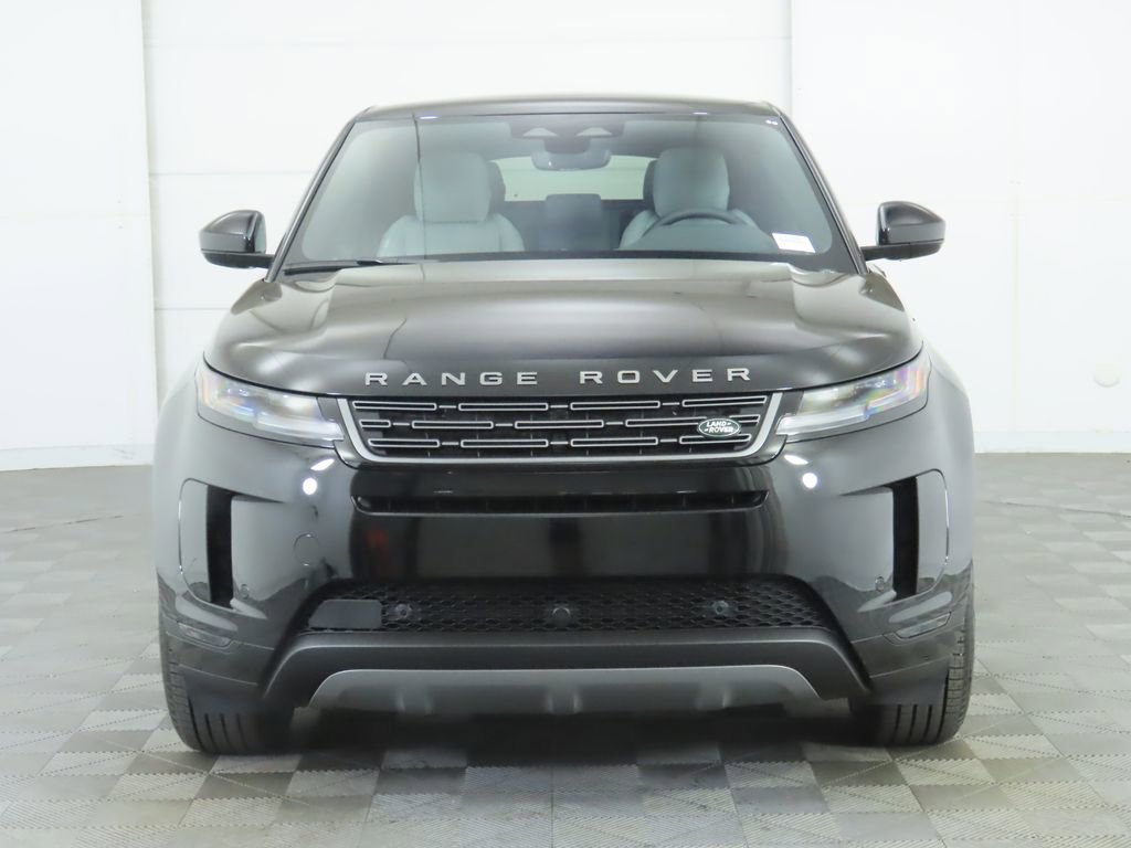 New 2026 Land Rover Range Rover Evoque S image 2