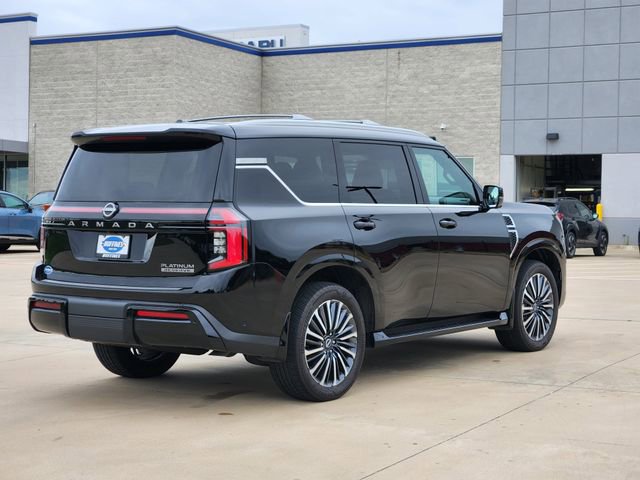 Used 2025 Nissan Armada Platinum Reserve RWD image 7