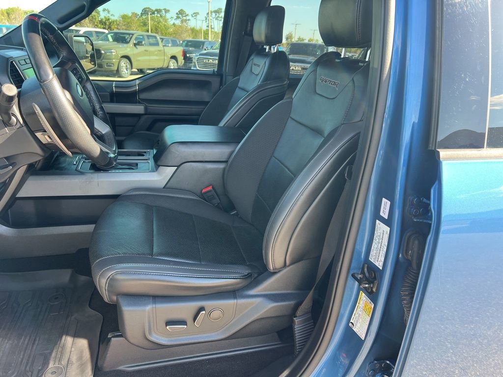 Used 2019 Ford F150 Raptor w/ Equipment Group 801A Mid image 45