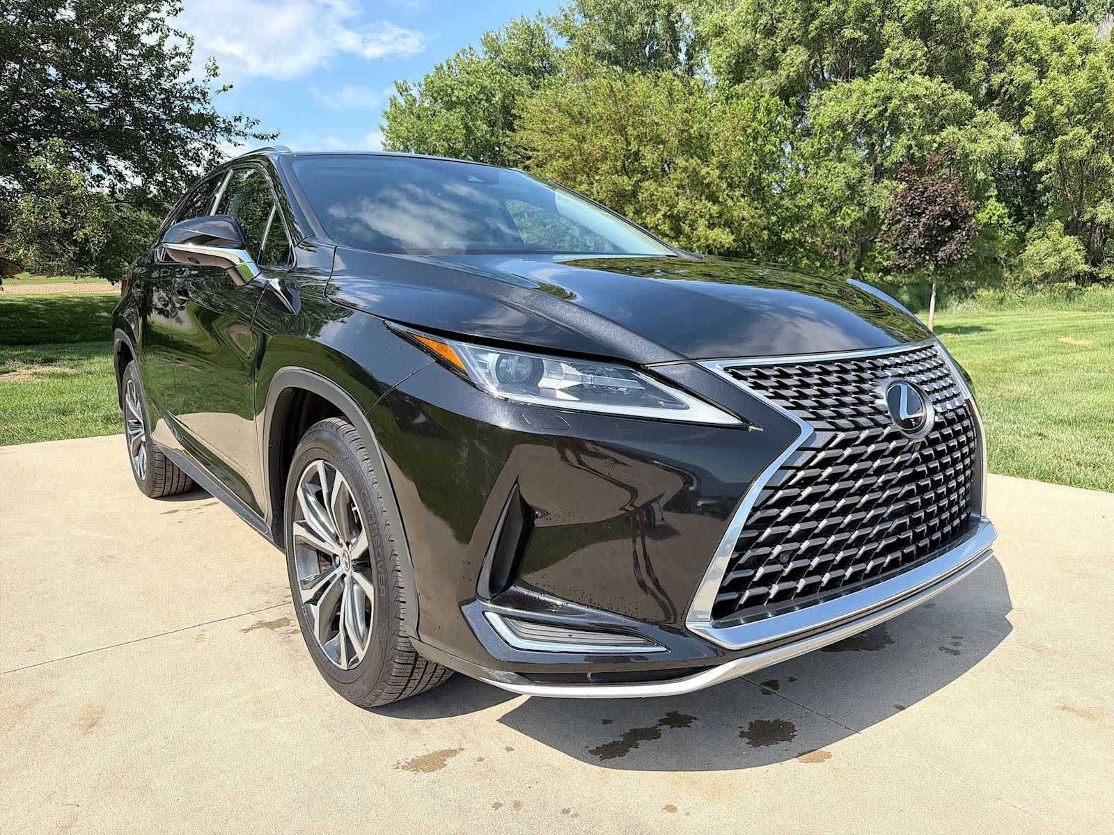 Used 2022 Lexus RX 350 AWD w/ Premium Package image 8
