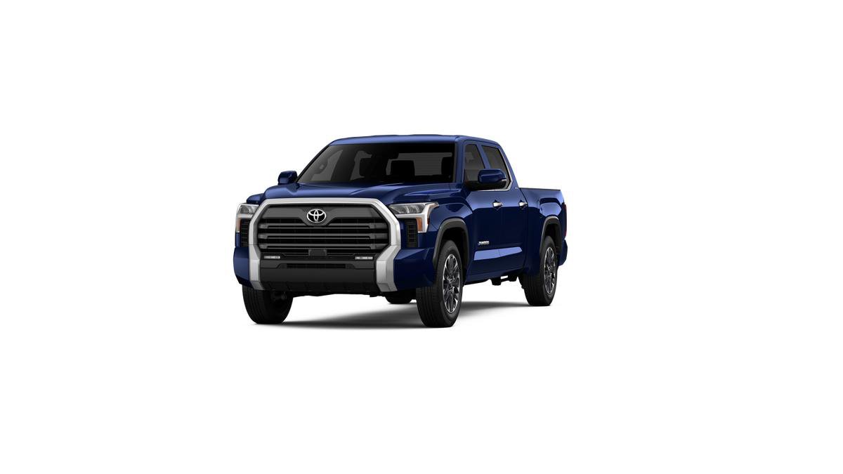 New 2026 Toyota Tundra Limited AWD/4WD image 52