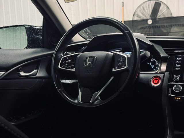 Used 2020 Honda Civic EX image 21
