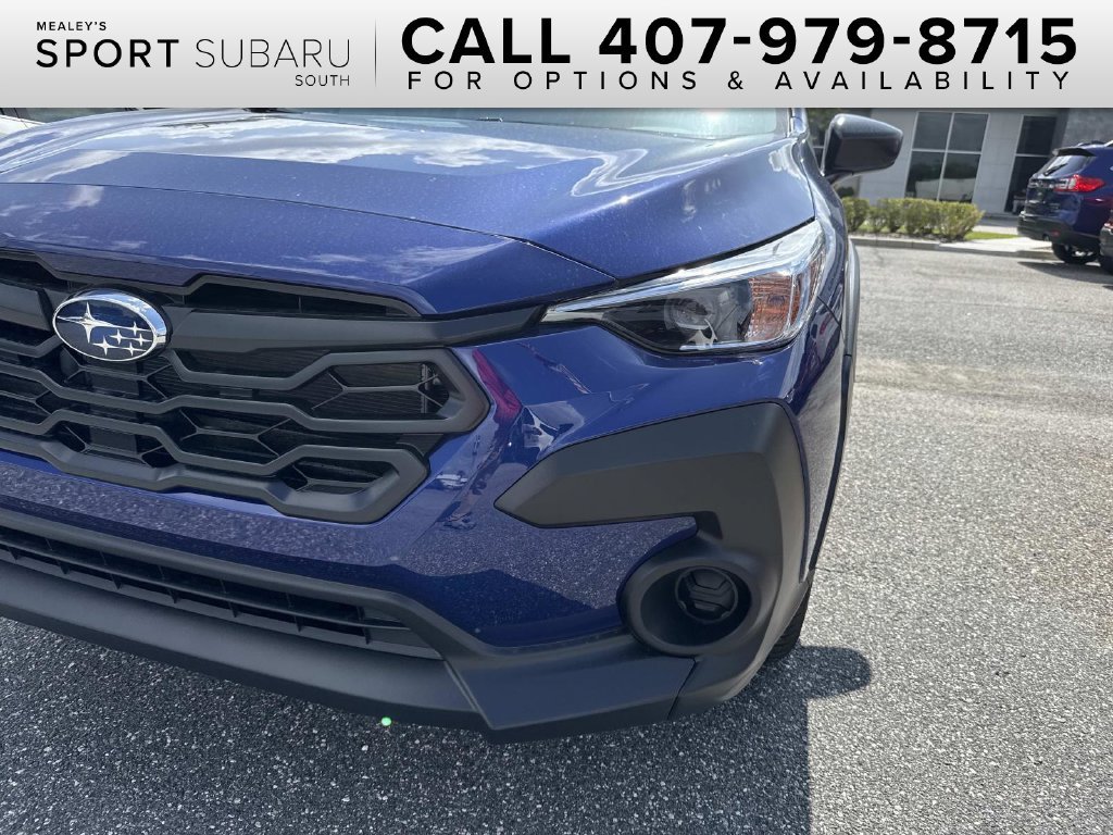 New 2026 Subaru Crosstrek 2.5i AWD/4WD image 10