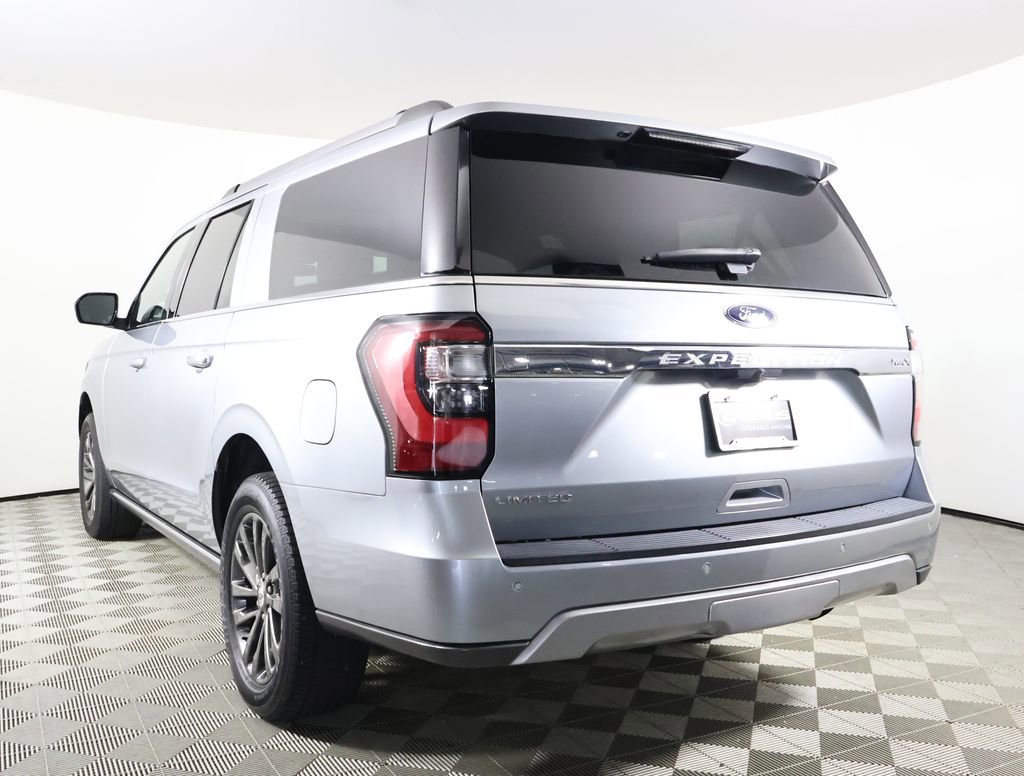 Used 2020 Ford Expedition Max Limited w/ Equipment Group 301A image 4