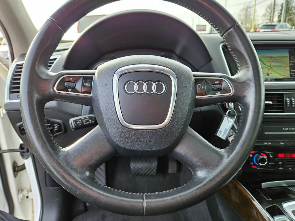 Used 2010 Audi Q5 3.2 Prestige image 19