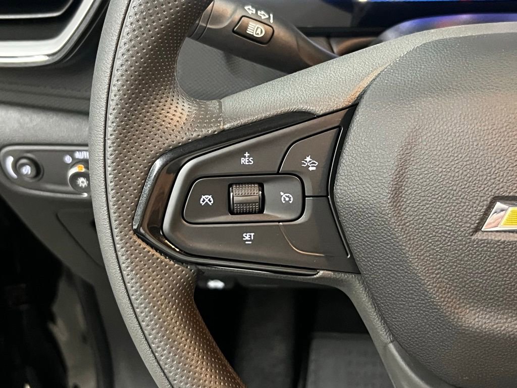 New 2026 Chevrolet TrailBlazer LS w/ LS Convenience Package FWD image 12