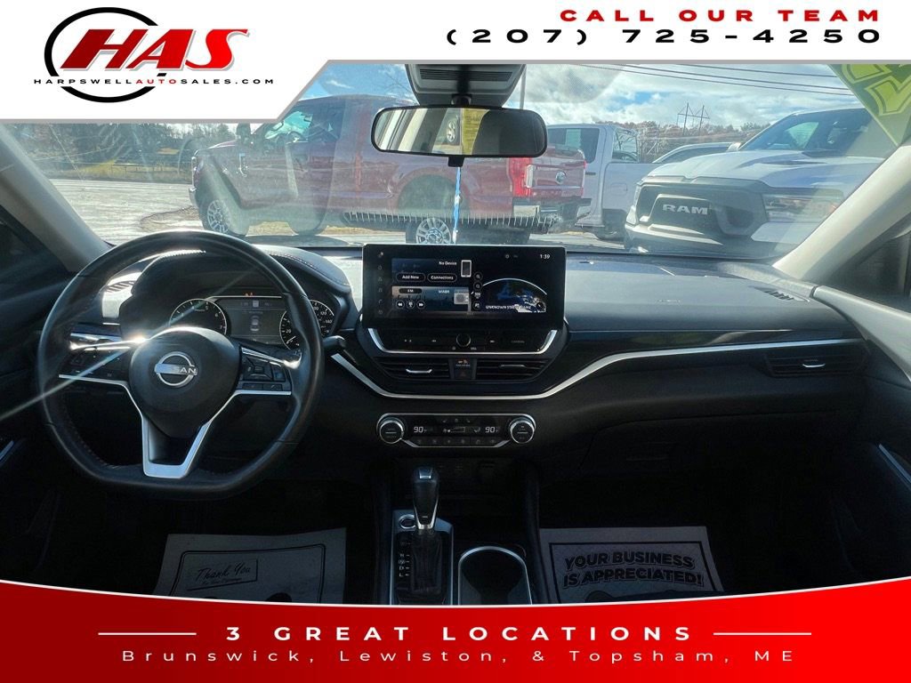 Used 2023 Nissan Altima 2.0 SR image 15
