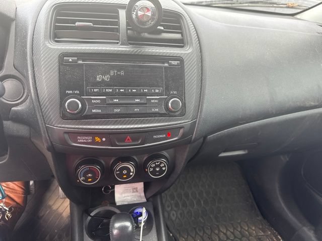 Used 2015 Mitsubishi Outlander Sport ES AWD/4WD image 10