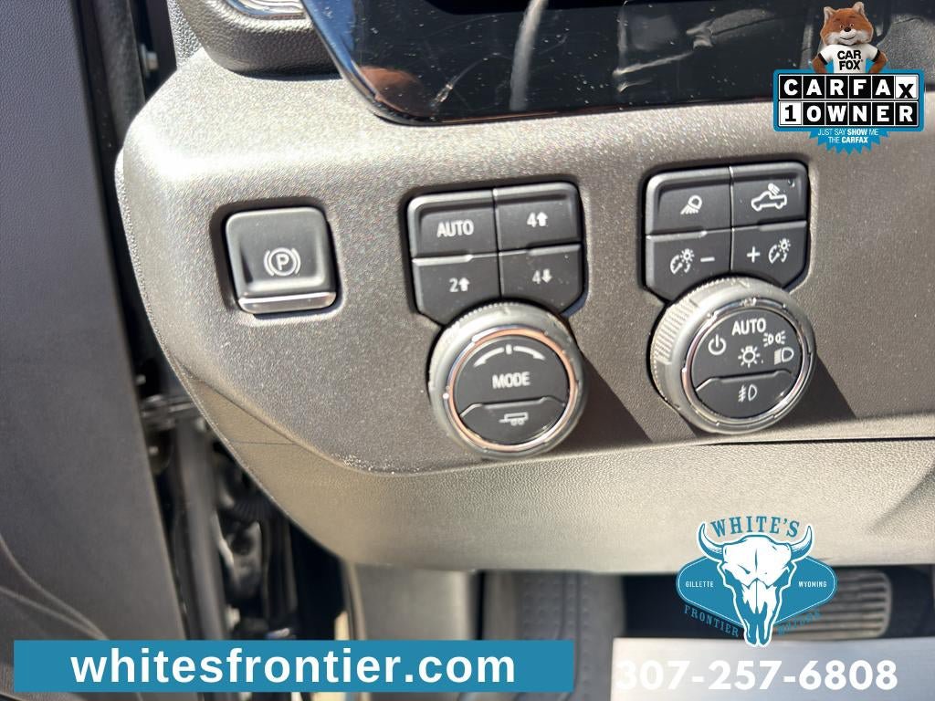 Used 2025 Chevrolet Silverado 1500 ZR2 AWD/4WD image 16