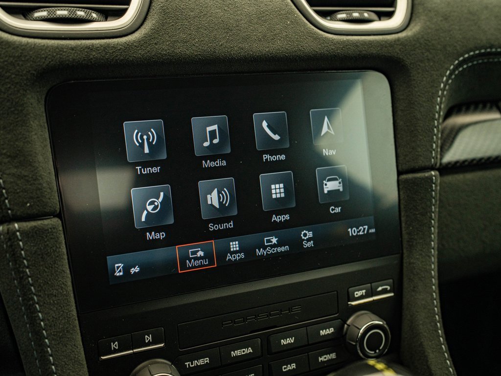 Certified 2025 Porsche 718 Boxster Spyder RS image 59