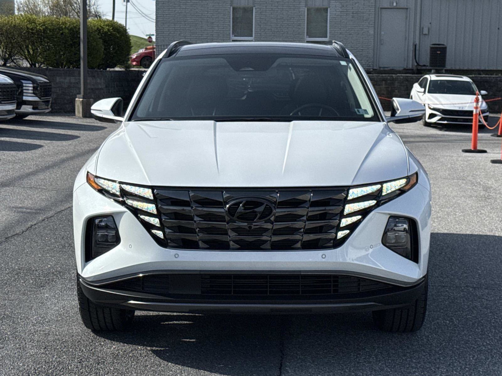 Certified 2022 Hyundai Tucson Limited image 30