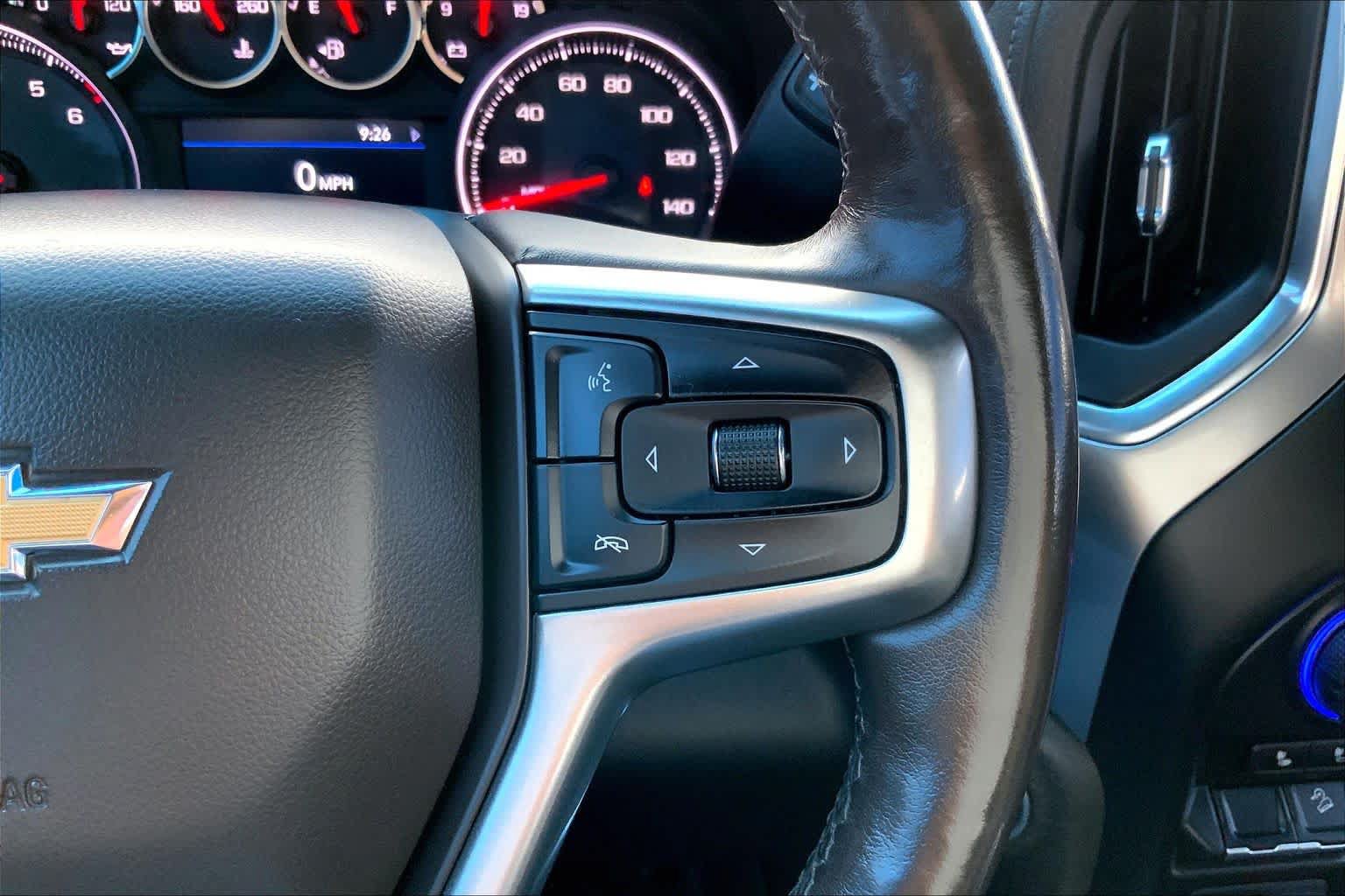 Used 2019 Chevrolet Silverado 1500 LTZ AWD/4WD image 25