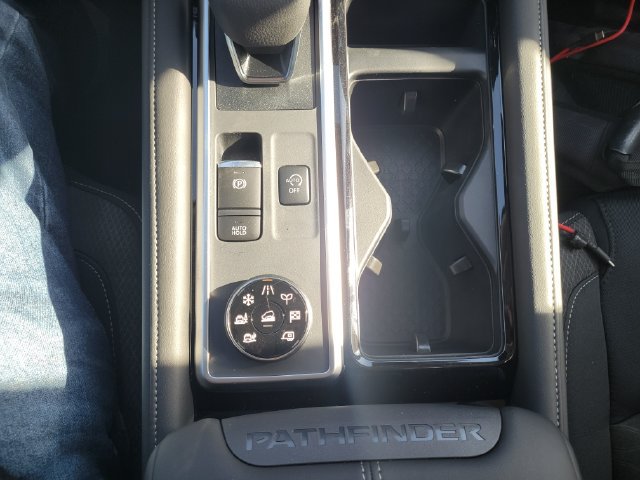 New 2026 Nissan Pathfinder SV AWD/4WD image 25