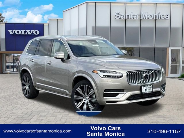 New 2024 Volvo XC90 T8 Ultimate w/ Protection Package Premier
