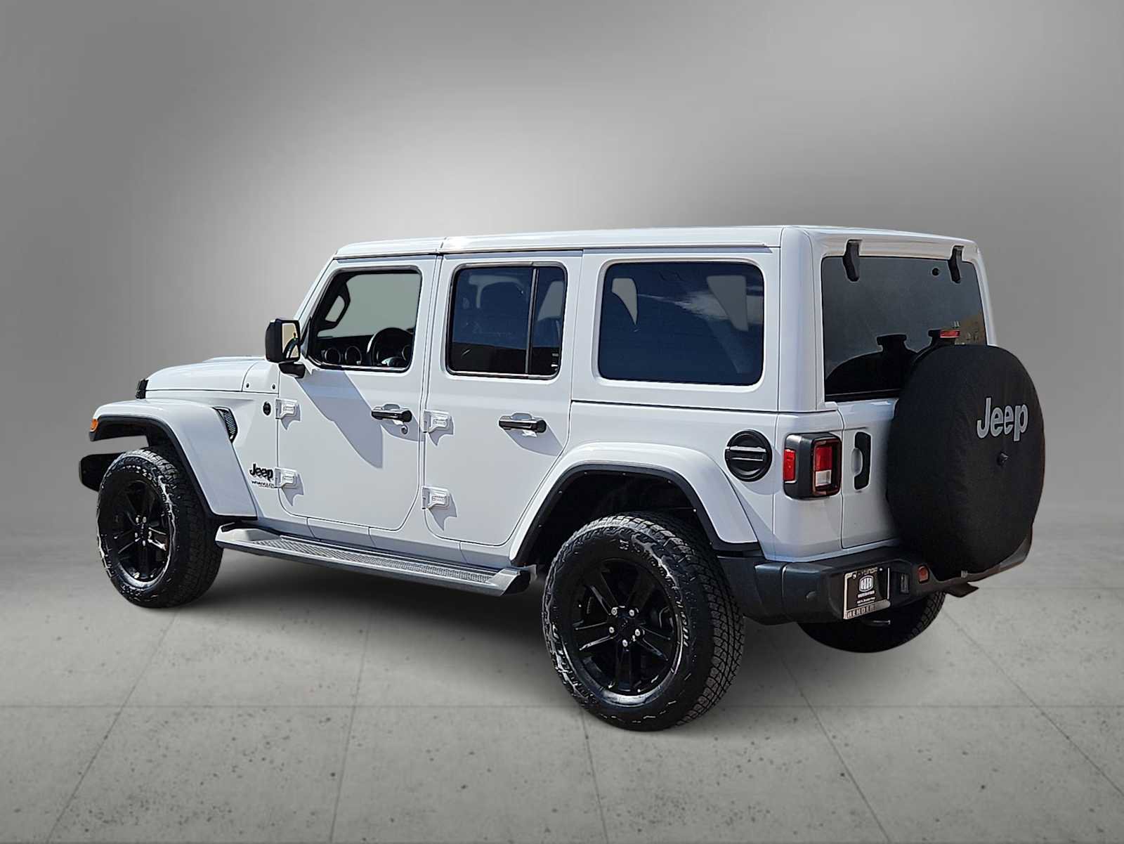 Used 2021 Jeep Wrangler Unlimited Sahara image 6