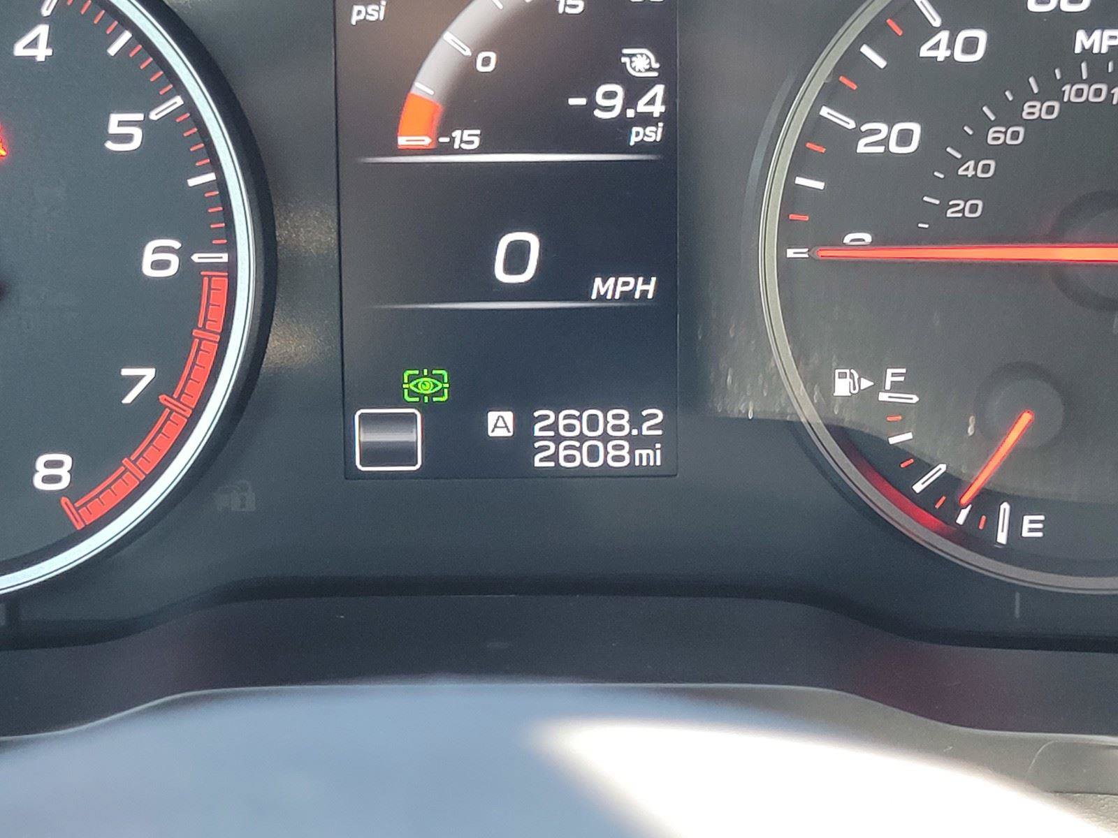 Certified 2025 Subaru WRX Premium AWD/4WD image 30