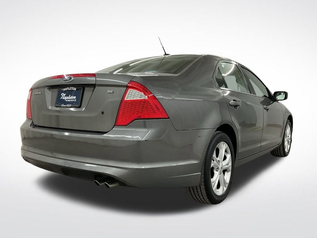Used 2012 Ford Fusion SE image 3