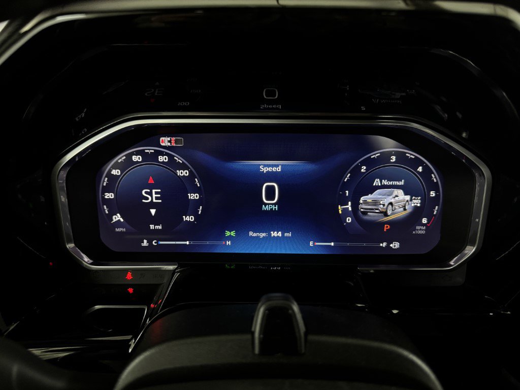 New 2026 Chevrolet Silverado 1500 High Country image 56