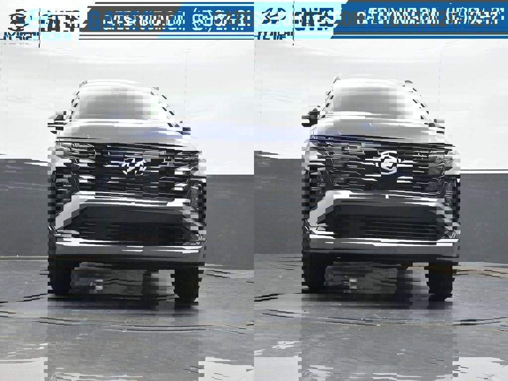 New 2025 Hyundai Tucson SEL image 33