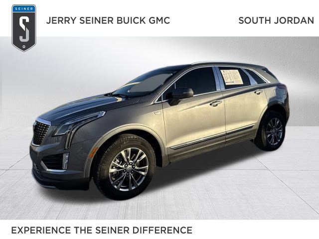 Used 2021 Cadillac XT5 Premium Luxury image 1