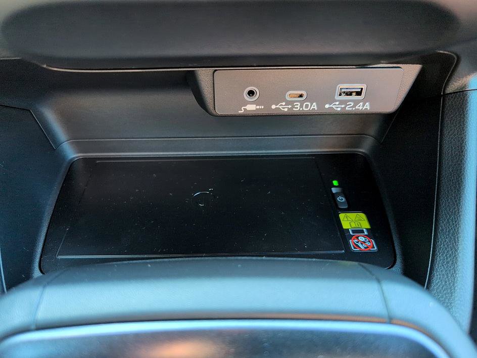 New 2025 Subaru Impreza RS w/ Popular Package #1 image 22