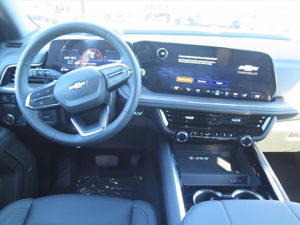 New 2026 Chevrolet Suburban LT w/ Comfort Package image 13