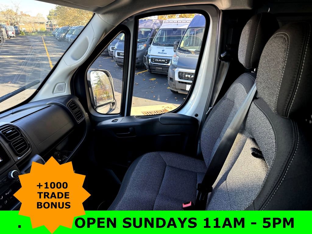 New 2026 RAM ProMaster 2500 w/ Safety Group image 27