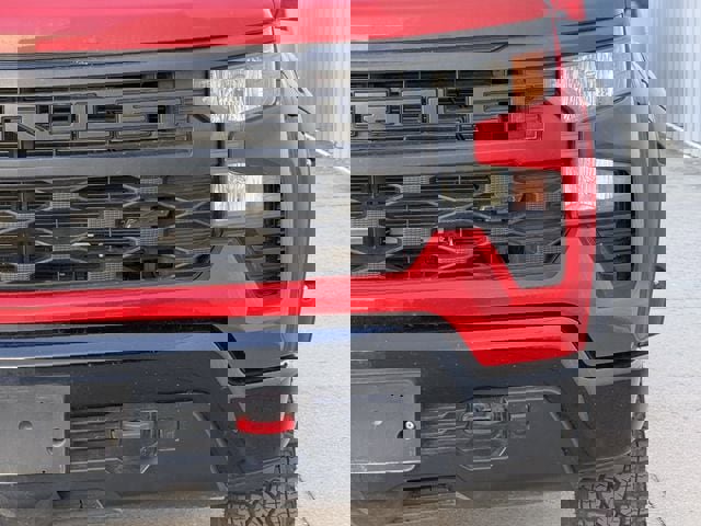 Used 2025 Chevrolet Silverado 1500 Custom Trail Boss image 9