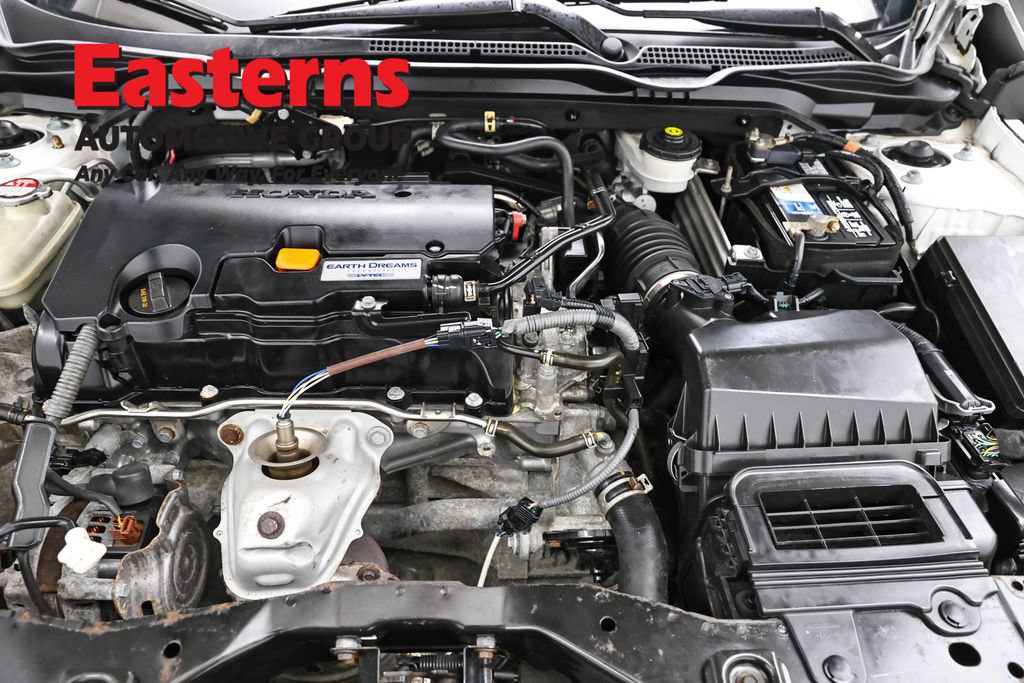 Used 2021 Honda Civic Sport image 7