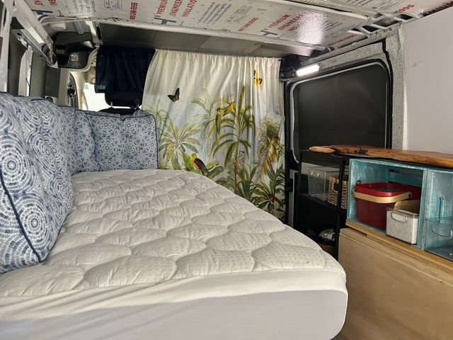 Used 2020 RAM ProMaster 1500 w/ Interior Convenience Group FWD image 45