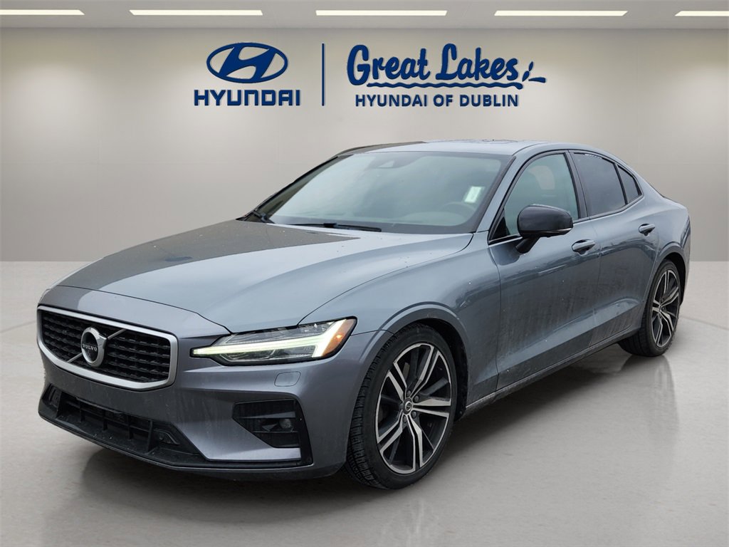 Used 2019 Volvo S60 T6 R-Design
