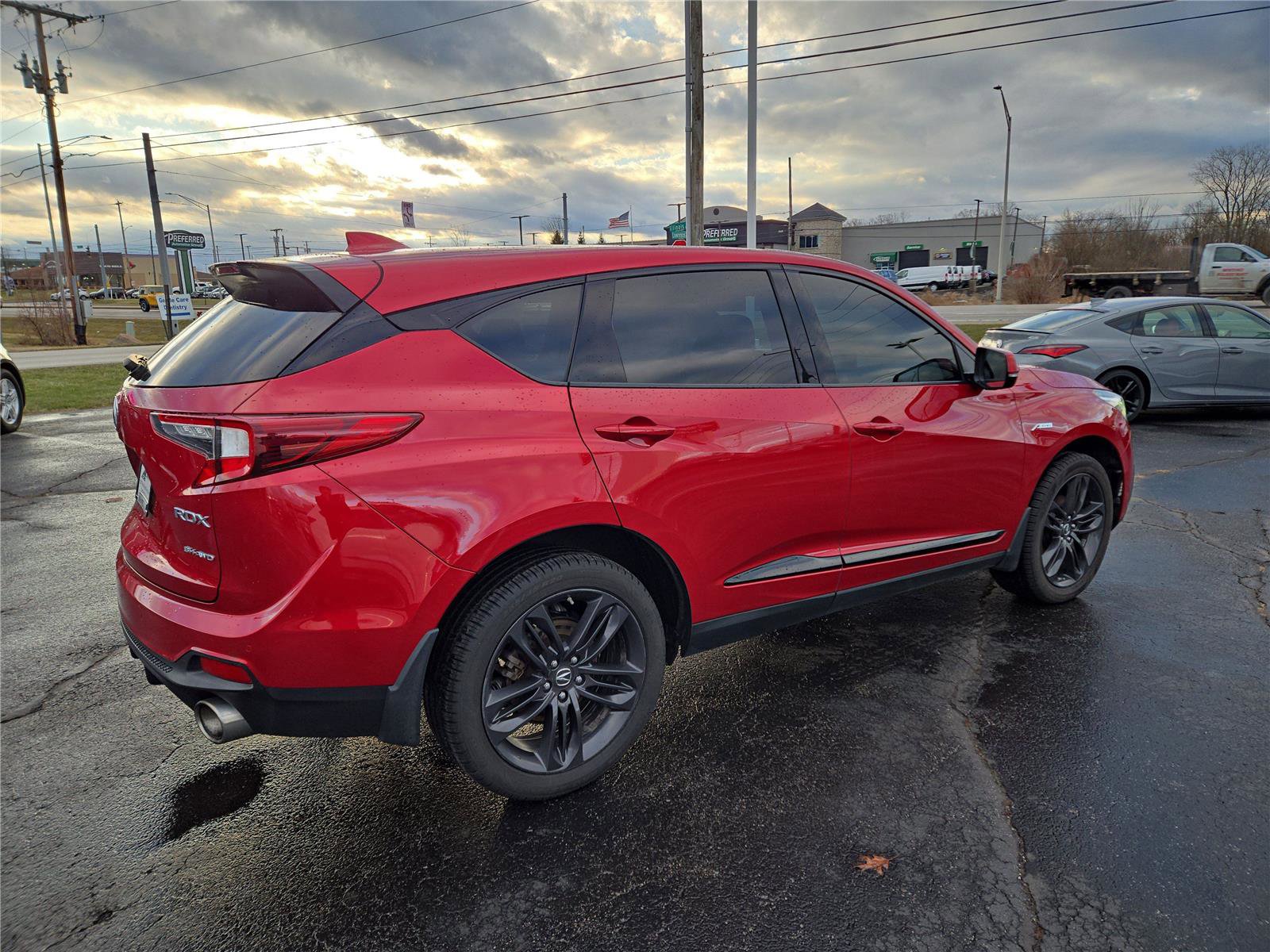 Used 2019 Acura RDX A-Spec image 33