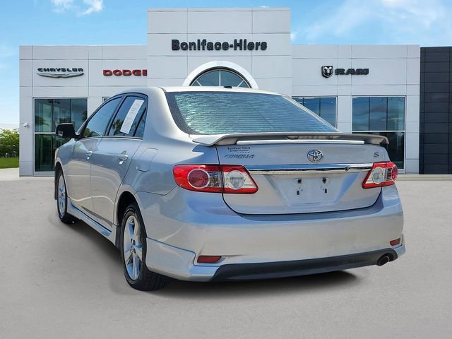Used 2012 Toyota Corolla S image 4