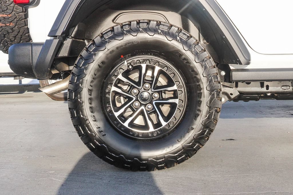 New 2026 Jeep Wrangler Unlimited Rubicon 392 w/ Quick Order Package 27X Moab AWD/4WD image 12